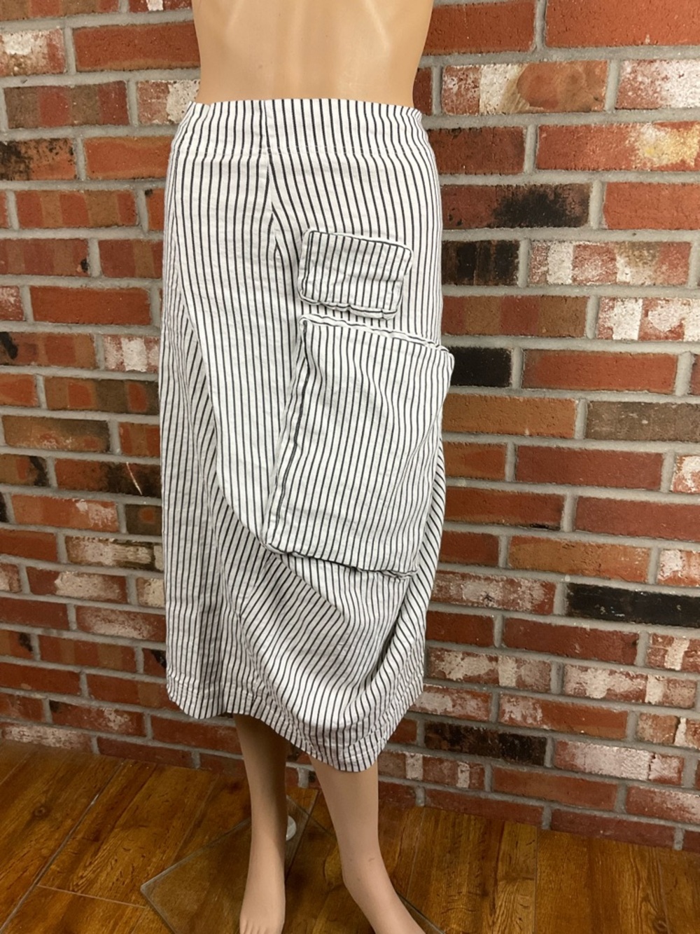 Parisian Street Designer Dress or Skirt - multiple styling options,